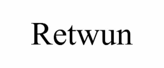 RETWUN