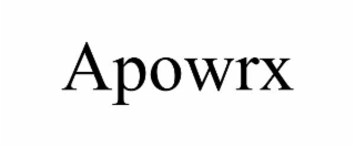 APOWRX