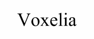 VOXELIA