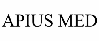 APIUS MED