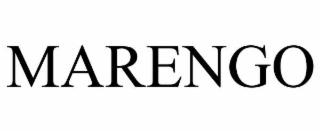 MARENGO
