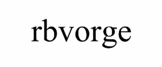 RBVORGE