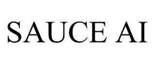 SAUCE AI