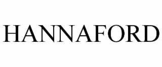 HANNAFORD