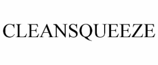 CLEANSQUEEZE