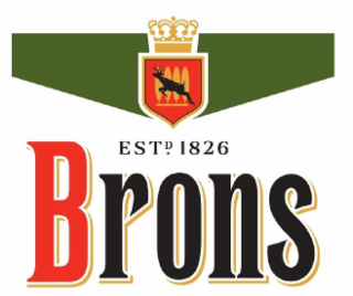 ESTD. 1826 BRONS
