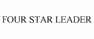 FOUR STAR LEADER