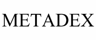 METADEX