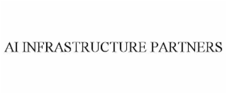 AI INFRASTRUCTURE PARTNERS