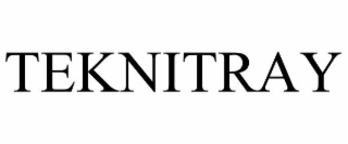 TEKNITRAY