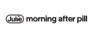 JULIE MORNING AFTER PILL
