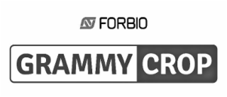 FORBIO  GRAMMY CROP