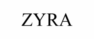 ZYRA