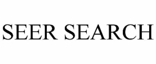 SEER SEARCH