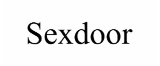 SEXDOOR