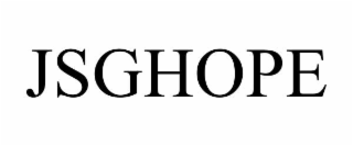 JSGHOPE