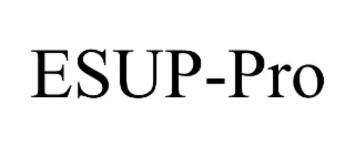 ESUP-PRO