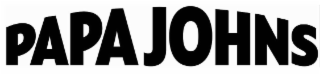 PAPA JOHNS