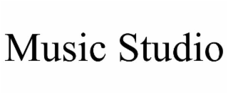 MUSIC STUDIO