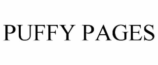 PUFFY PAGES