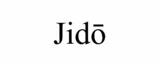 JIDŌ