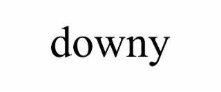DOWNY