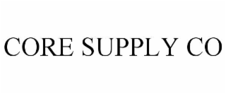 CORE SUPPLY CO