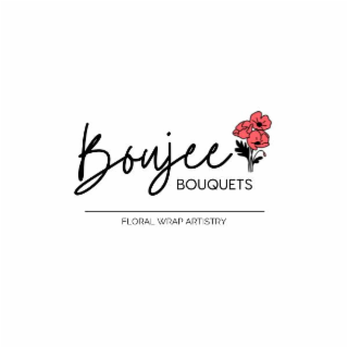 BOUJEE BOUQUETS FLORAL WRAP ARTISTRY
