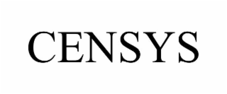 CENSYS