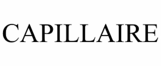CAPILLAIRE