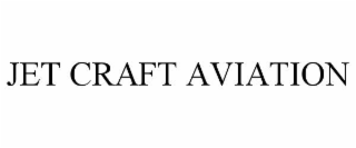JET CRAFT AVIATION