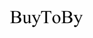 BUYTOBY