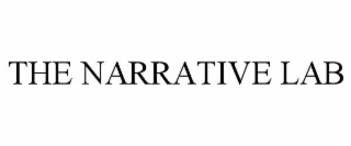 THE NARRATIVE LAB