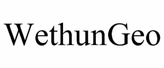 WETHUNGEO
