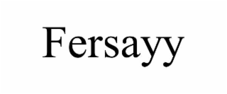FERSAYY
