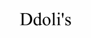 DDOLI'S