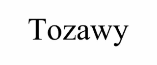 TOZAWY