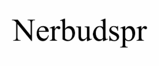 NERBUDSPR