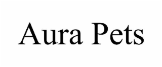 AURA PETS
