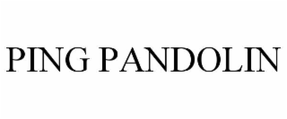 PING PANDOLIN