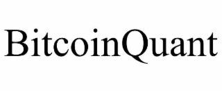 BITCOINQUANT