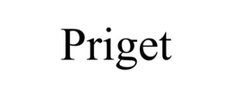 PRIGET