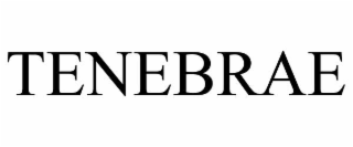 TENEBRAE