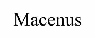 MACENUS