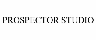 PROSPECTOR STUDIO