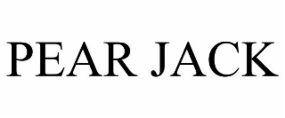 PEAR JACK