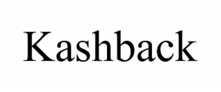 KASHBACK