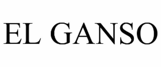 EL GANSO