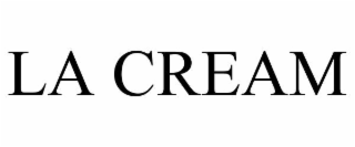 LA CREAM
