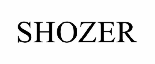 SHOZER